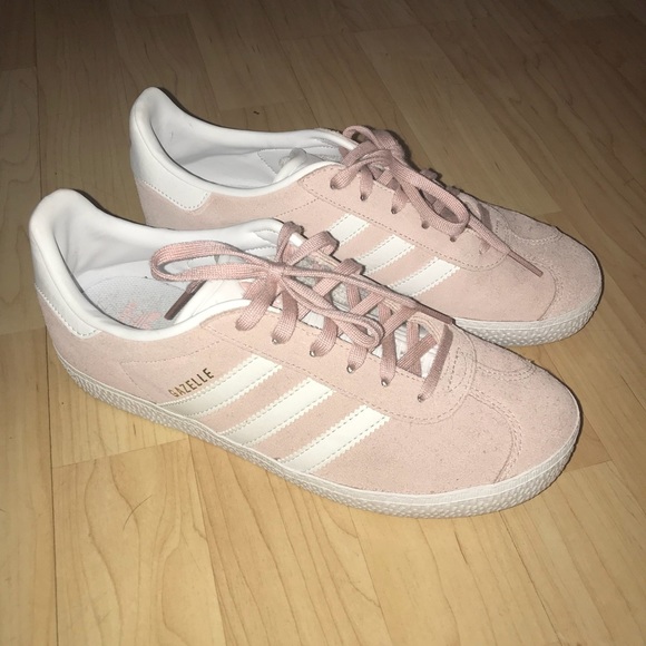 adidas gazelle womens blush pink